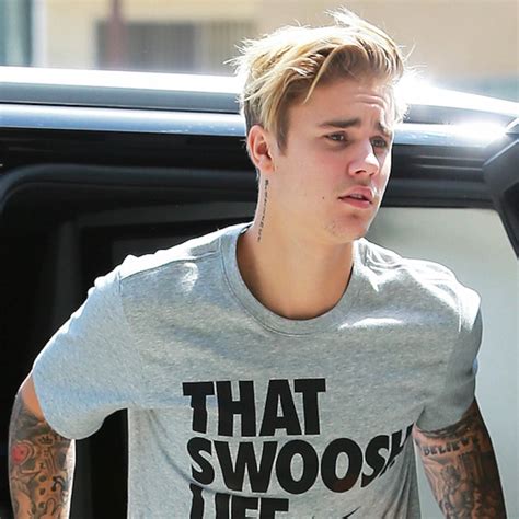 justin bieber pleads guilty to assault and careless driving in canada e online uk