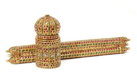 A Sweeping Look At More Than 4 Centuries Of Jewelry From India The