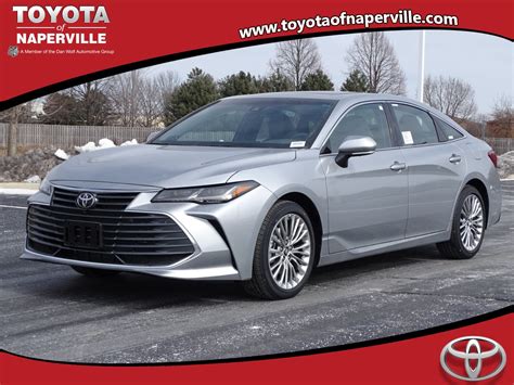 Get accurate pricing information for 2019 toyota avalon limited, and explore other options. New 2019 Toyota Avalon Limited 4D Sedan in Naperville #C32537 | Toyota of Naperville