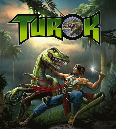 Turok Game Review Dinosaur Hunter Gets The Remaster