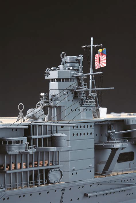 Ijn Akagi Model Warship 1250 Scale De Agostini Modelspace