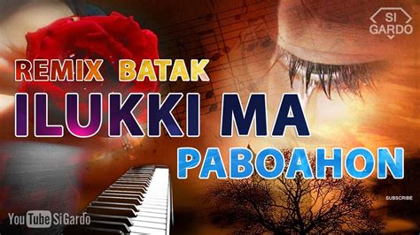 Batak lagu mp3 download from mp3 ssx last update sep 2020. REMIX BATAK TERBARU 2020 ~ 1LUKK1 M4 PAB04HON ~ DJ BATAK FULL BASS - YouTube