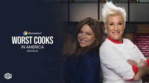 Watch Worst Cooks In America Season 26 Outside Usa