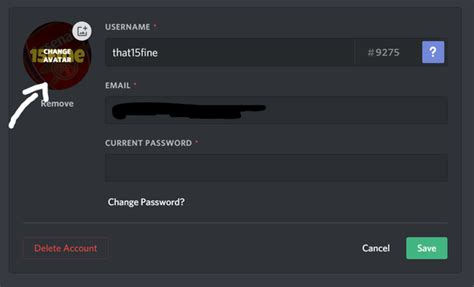 How To Change Your Profile Picture In Discord Profile