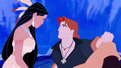 pocahontas x john smith disney crossover photo 41413169 fanpop page 8