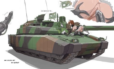 Rule 34 Amc Leclerc Mbt Army Ass Big Dom Small Sub Brunette Cannon