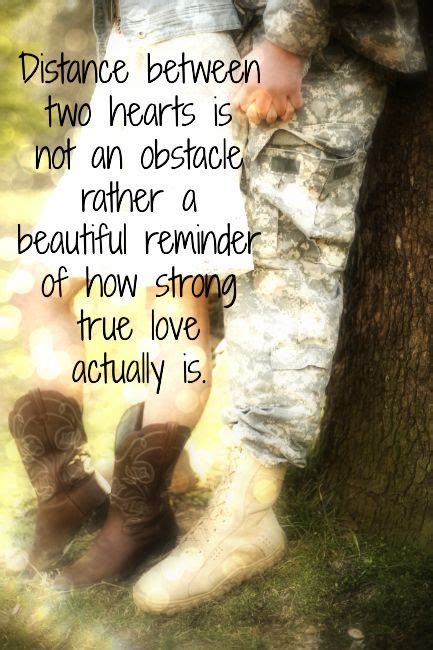 Soldier Love Quotes For Her Quotesgram