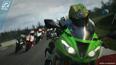Bike Racer Ride Comes To Ps4 Playstationblog