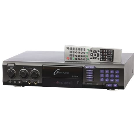 Dvdcd Player With 5 Disc Changer Jaycar Electronics