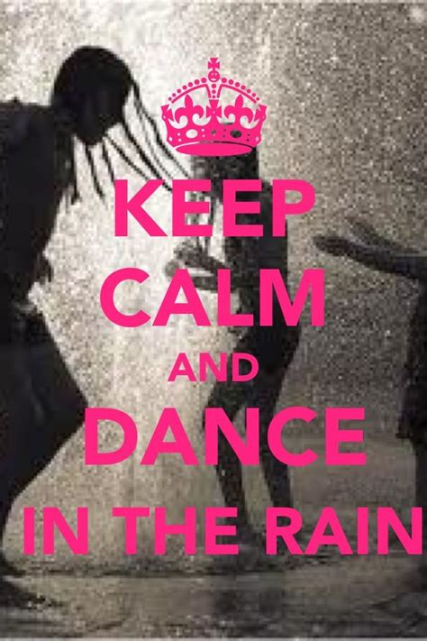 I Would So Dance In The Rain With My Bestie Maria And My Bf Nathan Love