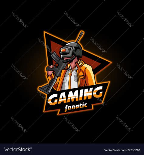 There are hundreds of different logo templates, choose the one that represents your business. Logos for pubg games Royalty Free Vector Image