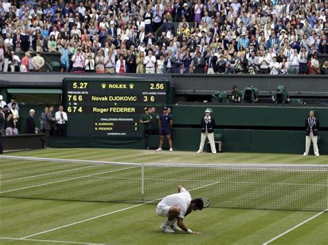 The Defining Moments Of Tennis Stadium Talk