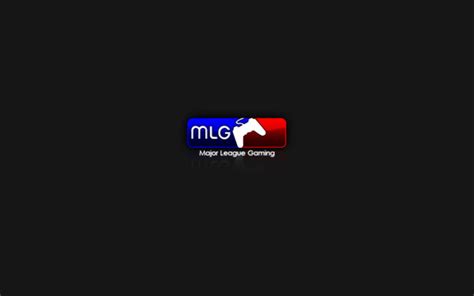 Free Download Mlg Logo Wallpaper By Kegonomics On 600x375 For Your