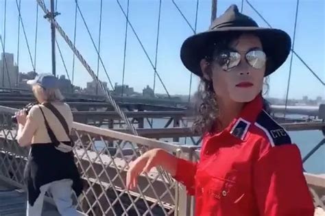 Michael Jackson Alive Conspiracy Theorists Spot King Of Pop