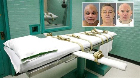 Appeals Court Rules Against Texas Death Row Inmates In Lawsuit
