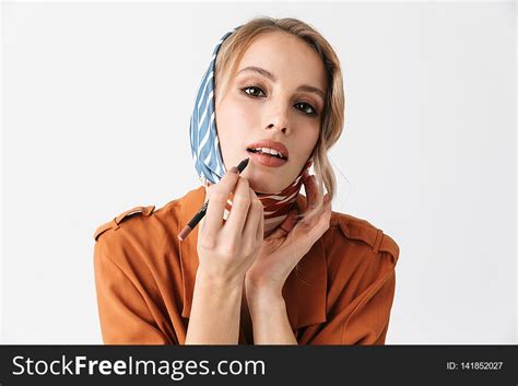 Lip Posing Free Stock Photos StockFreeImages