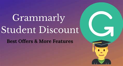 Grammarly Student Discount 2023 Save Upto 20 On Plans