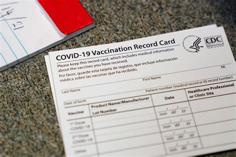 What To Know About Californias Digital Vaccine Cards The New York Times