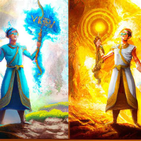 Elemental Da Dualidade Divina Code