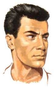 Bob morane, bill ballantine, l'ombre jaune (ming), allan wood. Bob Morane