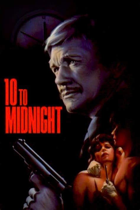 10 To Midnight 1983 Bunny Movie