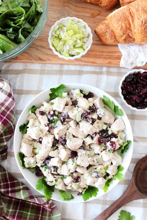 Turkey Salad Recipe For Sandwiches More The Anthony Kitchen