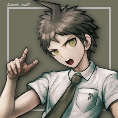 Hajime And Chiaki Matching Pfp ~ Danganronpa Pfp Chiaki Identity V X