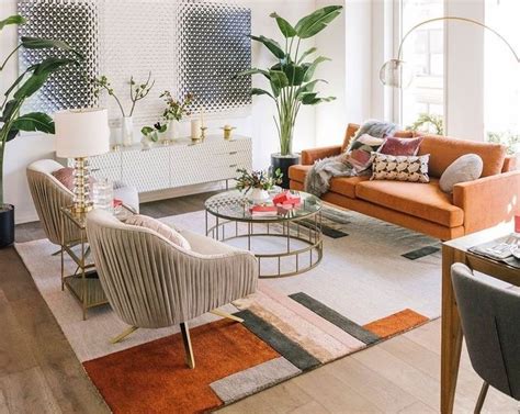 Get The Look West Elm Living Room For Less Bydeze