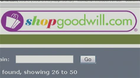 Goodwill Auction Site Youtube