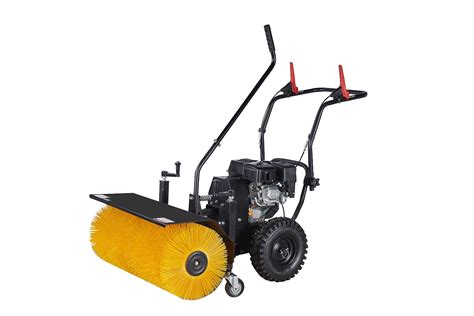 New Walk Behind Snow And Ground Sweeper K600 Uncle Wieners Wholesale