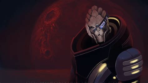 Mass Effect Science Fiction Garrus Vakarian Turian Mass Effect