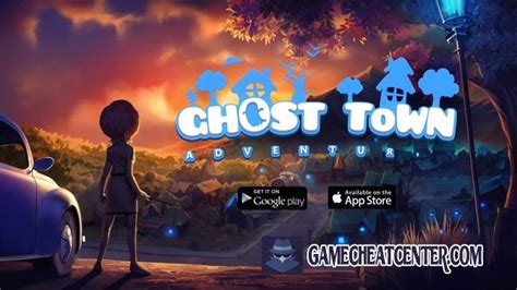 Ghost Town Adventures Cheat To Get Free Unlimited Crystals