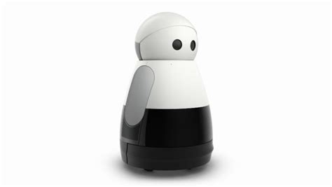 Ces 2017 Kuri Un Nouveau Robot Domestique Les Numériques