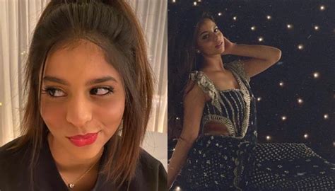 Suhana Khan S Belly Dance Instructor Shares Pictures Of