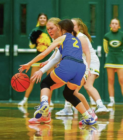 Greenwood Girls Basketball Holds On To Win Opener Daily Journal