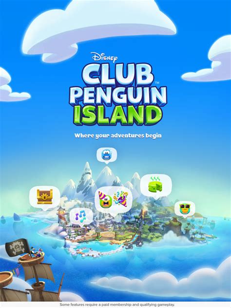 Disney Club Penguin Island Caqwecommon