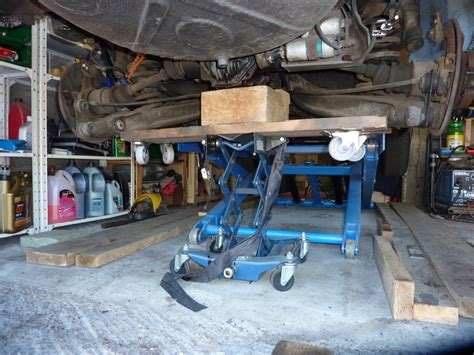 Pics Of The Rear Subframe Coming Out Mercedes Benz Forum
