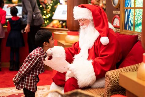16 Places To See Santa In The Ann Arbor Area This Year Reinhart Reinhart