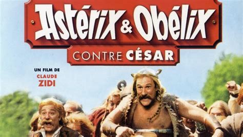 Asterix et obelix contre cesar was the first adaption of the famous french comic and it was reportedly the most expensive french film of the 20th century to produce. BGZONA2.TK: Астерикс и Обеликс срещу Цезар / Asterix Et ...