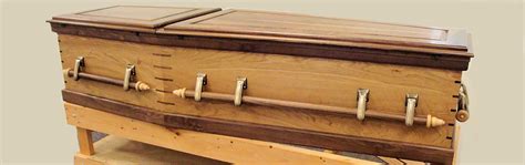Hand Crafted Wooden Urns And Caskets Newton And Wichita Ks