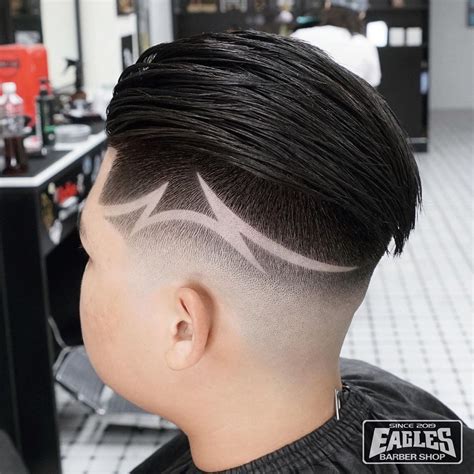 EAGLES BARBER SHOP (@eagles_barbershop_hk) • Instagram-Fotos und