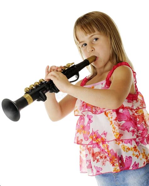 104 Girl Black Playing Clarinet Stock Photos Free And Royalty Free