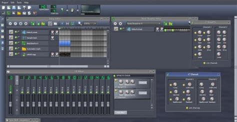 Having trouble sorting out which digital audio workstation is right for your music or sound project? Software Windows | Windows AlienWare| Windows Vista | Windows 8 | Windows7 & Linux: Free Music ...