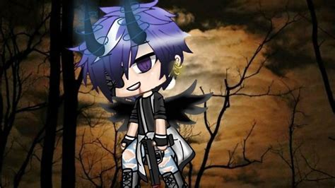 Pin by 🥀-An̶at̶a-🥀 on Gacha life | Drawings, Anime, Boy drawing