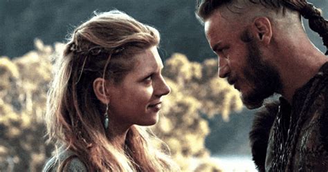 Lagertha The Shieldmaiden Ragnar Lothbroks Wife Mythologian