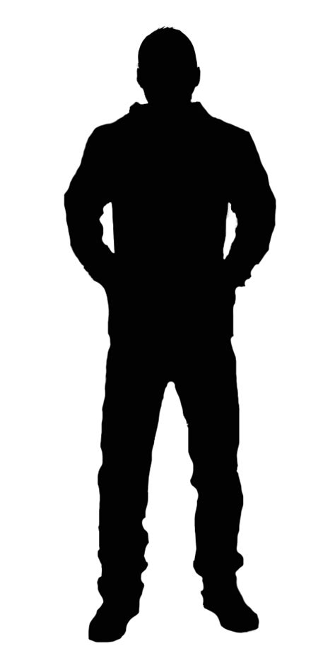 Silhouette Royalty Free Clip Art Human Png Download 5001000 Free