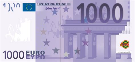 Banderolen set für euro geldscheine je 10x 5 10 20 50. Spielgeld