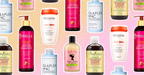 18 best shampoo for natural hair purewow