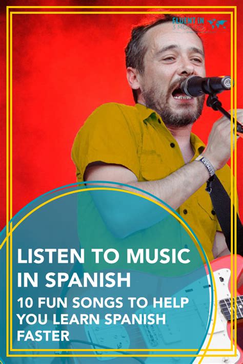 Translate from english to spanish. Listen to Music in Spanish: 10 Fun Spanish Songs to Help ...