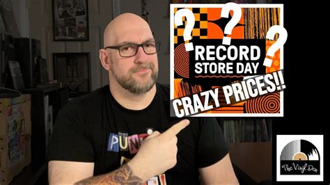 Record Store Day 2023 Prices Are Ridiculous Youtube